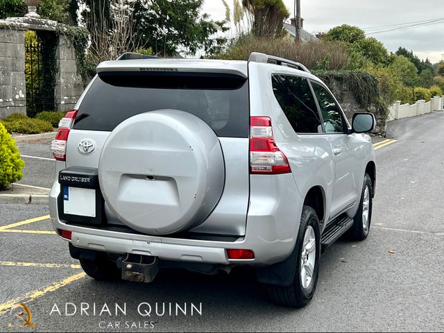 Image for 2017 Toyota Landcruiser 2.8 D4D SWB COMMERCIAL==LOW MILEAGE==NO VAT==