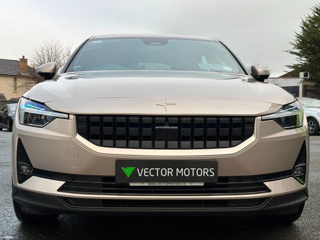 Image for 2023 Polestar 2 LONG RANGE DUAL MOTOR 78KWH SUNROOF IRISH CAR FROM NEW