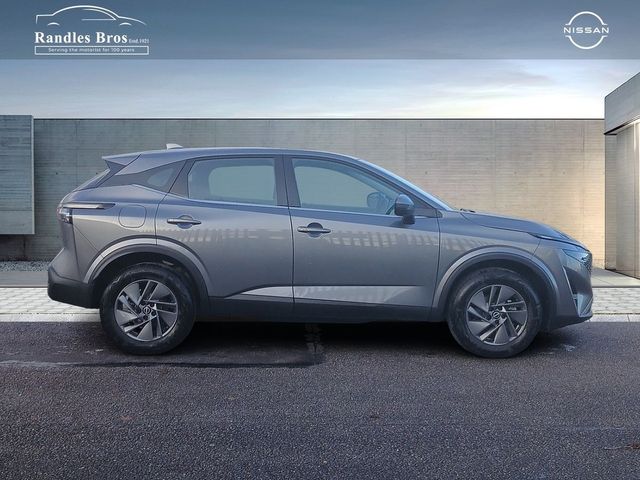 Image for 2025 Nissan Qashqai 1.3 PET MILD HYBRID SV