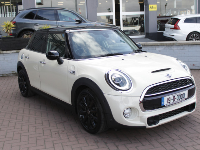 Image for 2019 Mini Cooper SD 2.0D 5DR HATCHBACK AUTO 