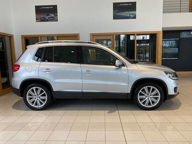Image for 2015 Volkswagen Tiguan Sport 2.0tdi M6F 110HP 5DR