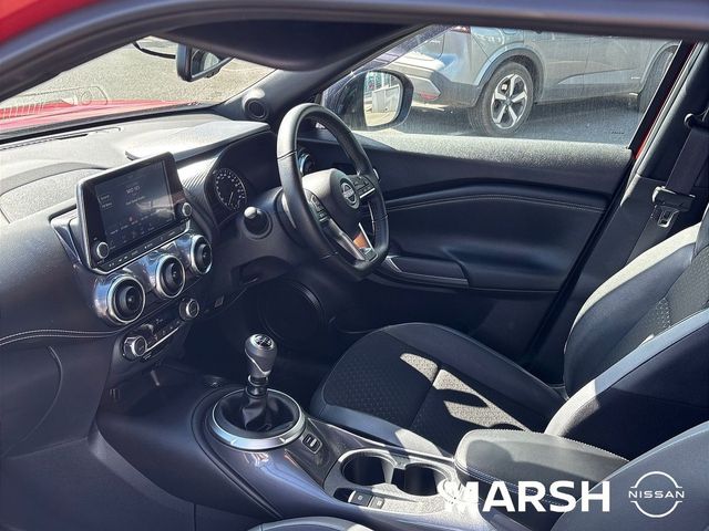Image for 2024 Nissan Juke 1.0 SV PREMIUM 2TONE 5DR