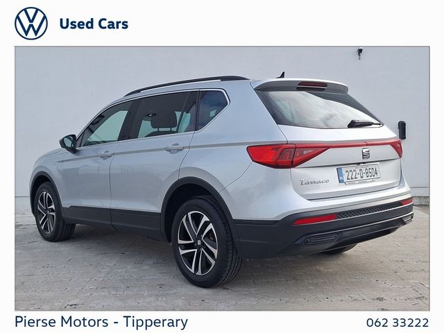Image for 2022 SEAT Tarraco 2.0TDI 150hp DSG 7S SE