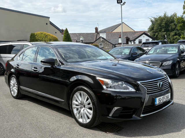 Image for 2015 Lexus LS 460 4.6 Petrol Auto *Huge Spec * Full Service History