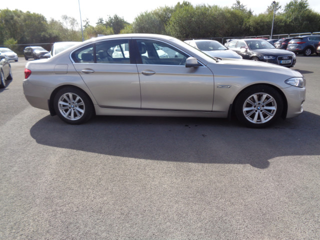 Image for 2014 BMW 5 Series 520D SE 4DR Automatic 