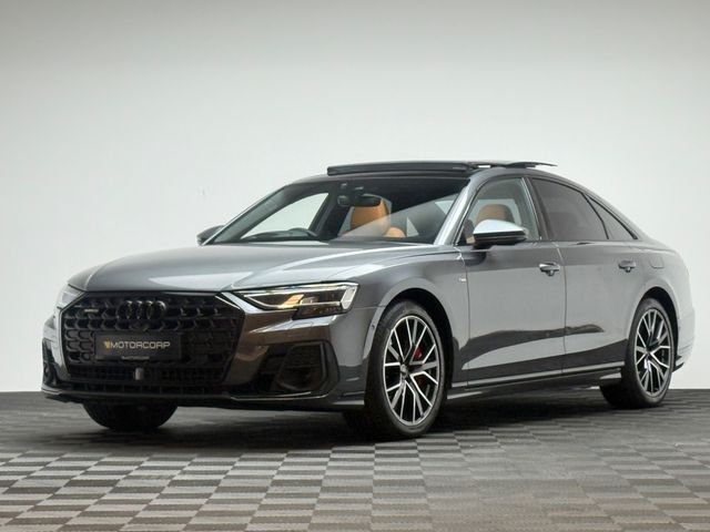 Image for 2023 Audi A8 S LINE BLK ED 60 TFSI E 462HP *PAN ROOF*