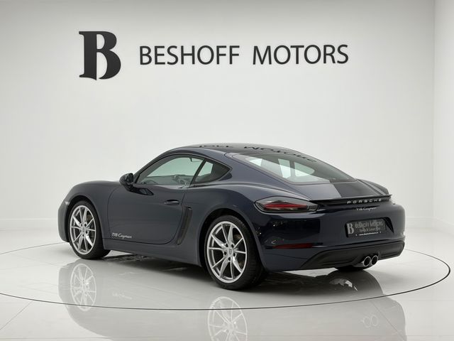 Image for 2022 Porsche Cayman 718 PDK=ONLY 9000 MILES//HUGE SPEC//D REG=IRISH CAR WITH FULL PORSCHE SERVICE HISTORY & PORSCHE EXTENDED WARRANTY UNTIL 