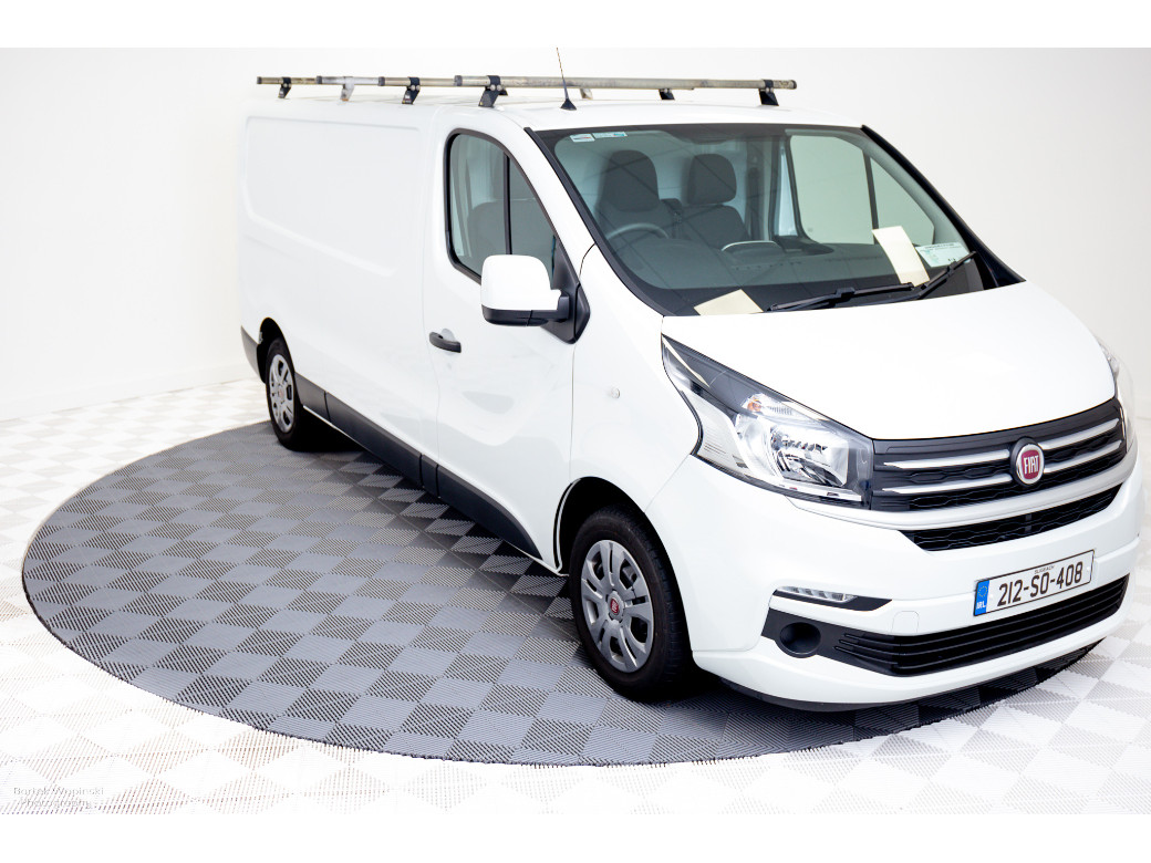 Image for 2021 Fiat Talento LX 3.0T LWB L2H1 120HP 3DR