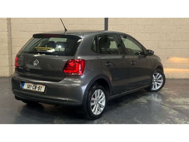 Image for 2014 Volkswagen Polo TRENDLINE 1.2 MANUAL 5SPEED 60HP 5DR