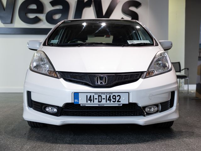 Image for 2014 Honda Jazz 1.4 I-vtec SI 4DR