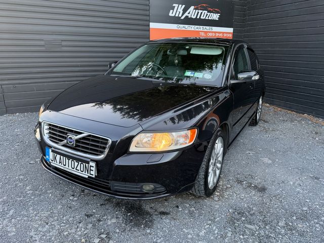 Image for 2009 Volvo S40 1.6 D SE 2009