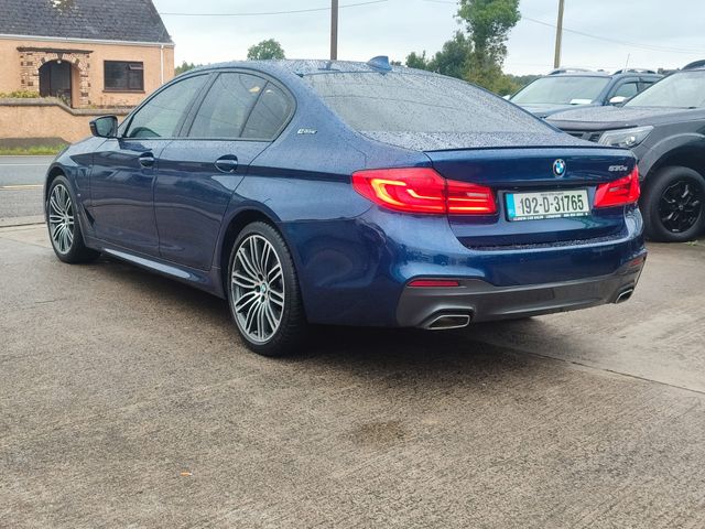 Image for 2019 BMW 5 Series E G30 SE 4DR Auto