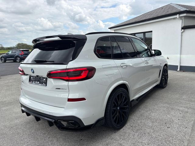 Image for 2023 BMW X5 X DRIVE 45E M SPORT PRO