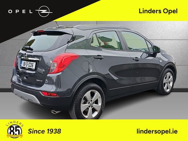 Image for 2018 Opel Mokka MOKKA SC 1.4 T 140BHP FWD 4DR