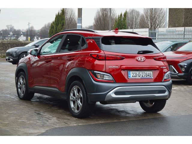 Image for 2022 Hyundai Kona 1.0 T-GDI Executive
