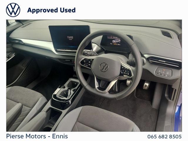 Image for 2025 Volkswagen ID.4 ID.4 PRO PLUS 77KWH 286HP