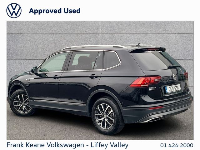Image for 2021 Volkswagen Tiguan Allspace COMFORTLINE AUTO 2.0 TDI 150HP *ELECTRIC TAILGATE* *REAR VIEW CAMERA* *ONE OWNER* *PCP FINANCE AVAILABLE*