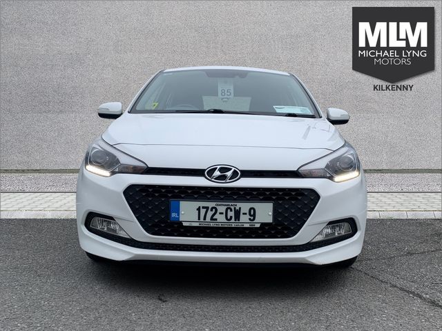 Image for 2017 Hyundai i20 Active Deluxe 5DR