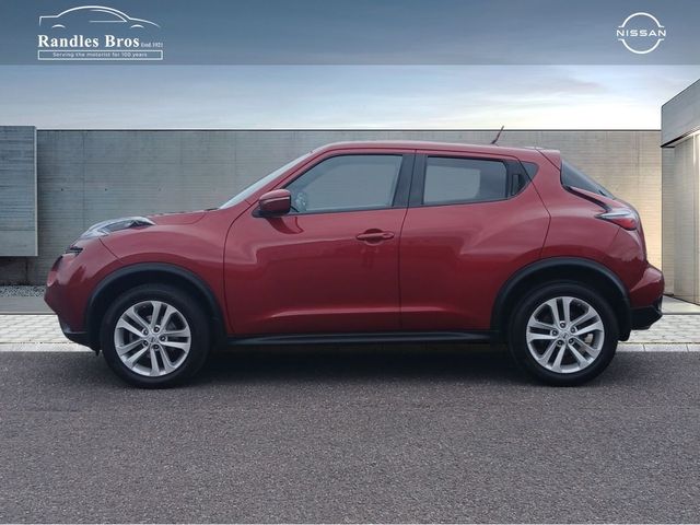 Image for 2016 Nissan Juke 1.2 SV