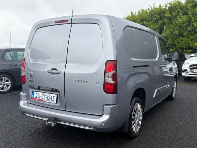 Image for 2023 Toyota Proace 1.5D GX LWB 4DR