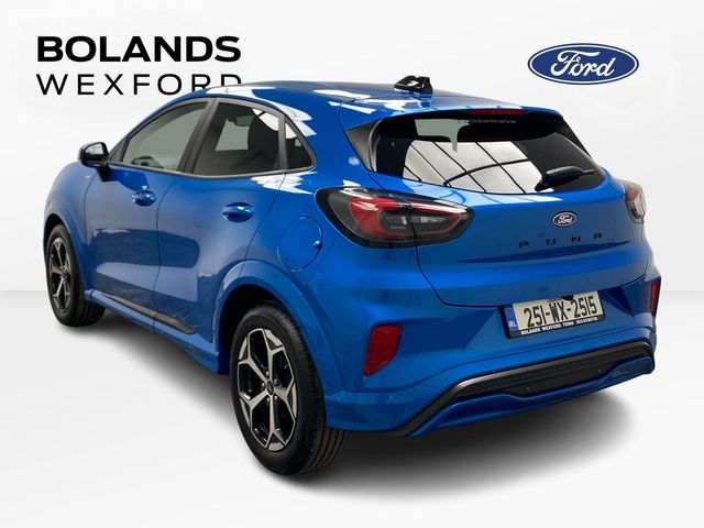 Image for 2025 Ford Puma 1.0L EcoBoost Hybrid 125PS ST-Line