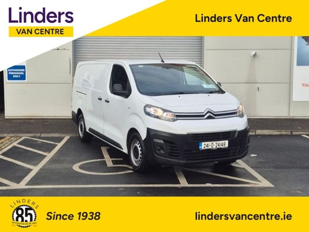 Image for 2024 Citroen Dispatch LWB EX DEMO