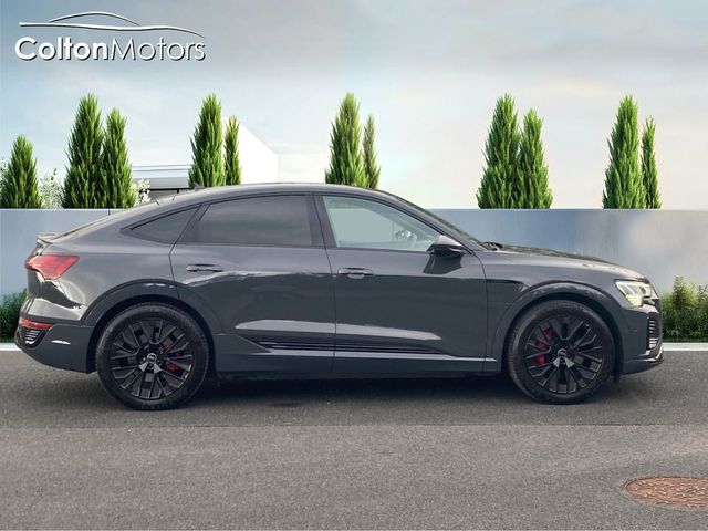 Image for 2024 Audi Q8 Q8 55 E-TRON QUAT 300KW SLINE