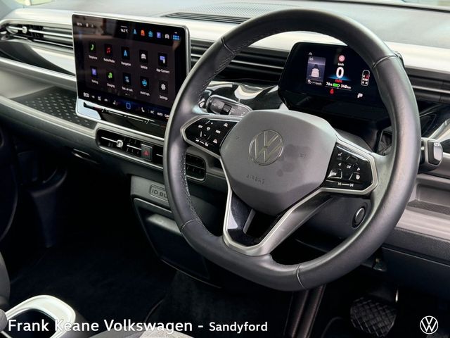 Image for 2025 Volkswagen ID. Buzz LIFE 86KWH 280BHP LWB *0% FINANCE* *360 AREA VIEW CAMERA* *APPLE CARPLAY/ANDROID AUTO* *FRONT AND REAR PARKING SENSORS*