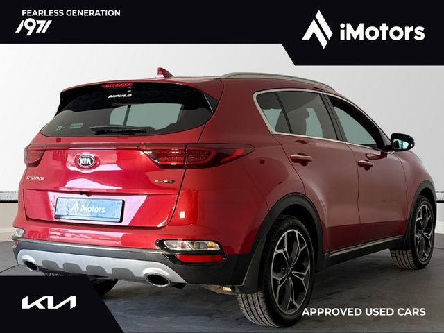 Image for 2020 Kia Sportage 1.6 Crdi Gt-line ISG Mhev 5DR
