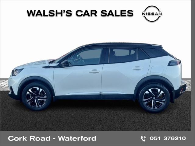 Image for 2021 Peugeot 2008 GT1.2 Puretech 130 4DR