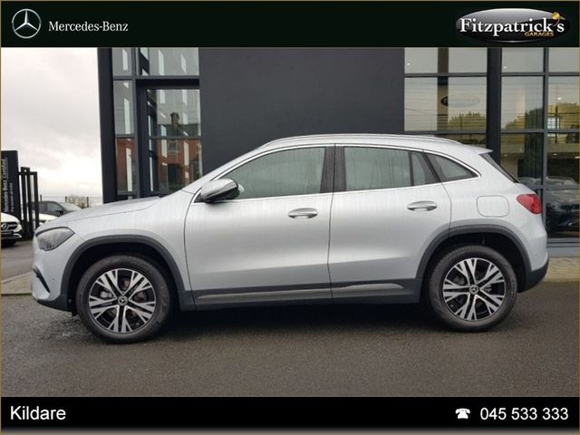 Image for 2026 Mercedes-Benz GLA Class 200d Progressive