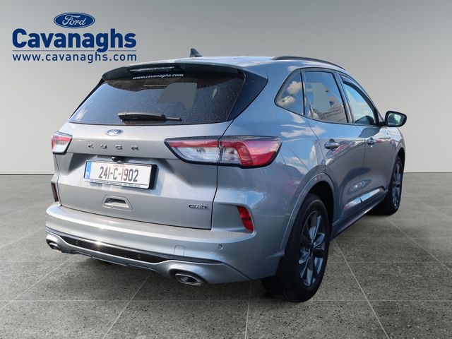 Image for 2024 Ford Kuga 2.5 Duratec 225PS PHEV ST-Line Auto