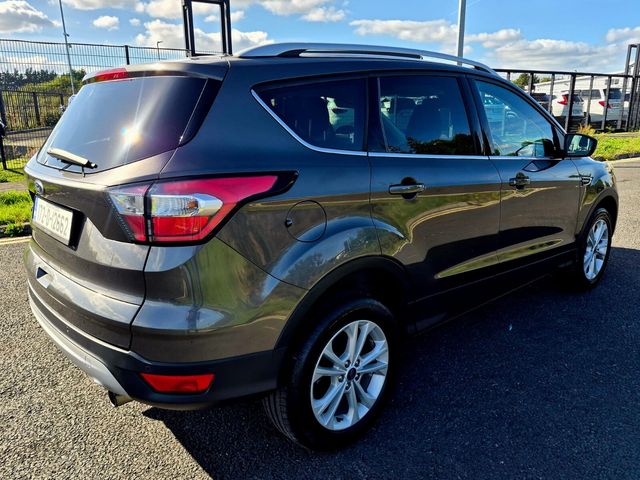 Image for 2017 Ford Kuga 1.5TDCi 120PS FWD Titanium