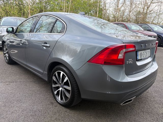 Image for 2018 Volvo S60 2.0 DIESEL SE