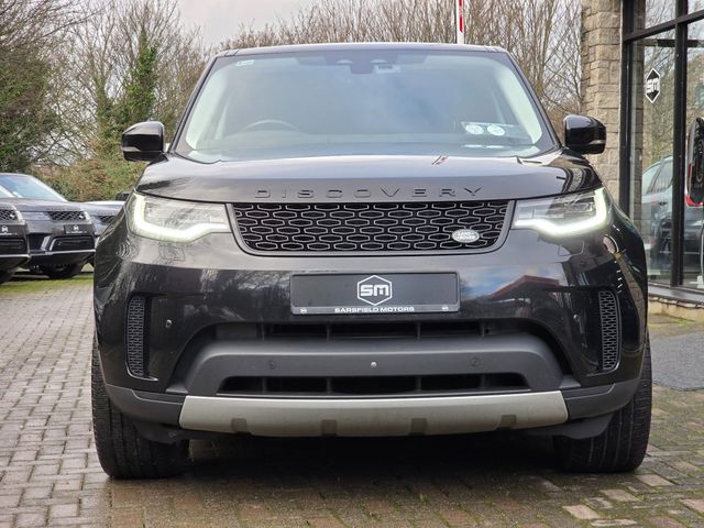 Image for 2021 Land Rover Discovery 3.0 SDV6 HSE TWO SEATER COMMERCIAL. FINANCE ARRANGED. SIMI. AA APPROVED.