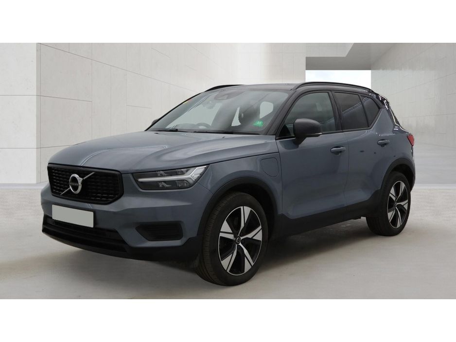 Image for 2022 Volvo XC40 R-DESIGN 1.5 T4 RECHARGE
