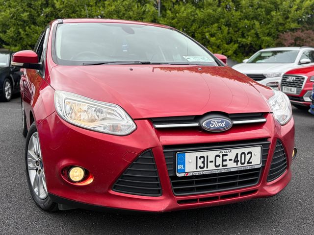 Image for 2013 Ford Focus Edge 1.6tdc 95PS 4DR