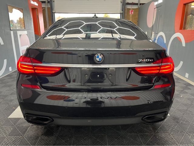 Image for 2016 BMW 7 Series €24950! 2016 BMW 740E IPERFORMANCE M-SPORT 2.0 AUTOMATIC / CRUISE CONTROL / 360° CAMERA / PADDLE SHIFTERS / AMBIENT LIGHTS / ELECTRIC MEMORY & HEATED SEATS AND MORE