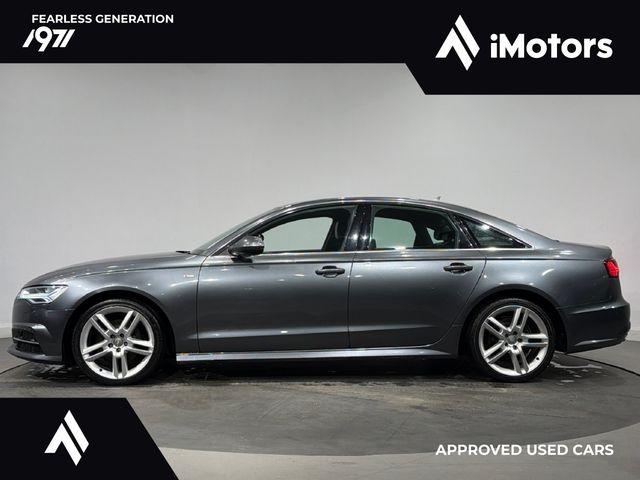 Image for 2017 Audi A6 2.0 TDI Sline Ultra 190PS 4DR A