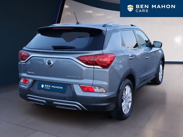 Image for 2020 Ssangyong Korando 