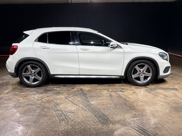 Image for 2016 Mercedes-Benz GLA Class 1.6 AUTOMATIC - HALF LEATHER