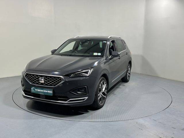 Image for 2023 SEAT Tarraco 7 Seater 2.0 Tdi