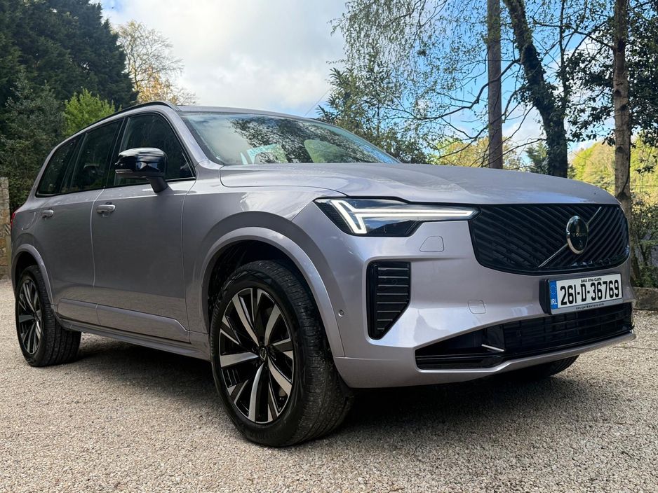 Image for 2026 Volvo XC90 T8 AWD DARK PLUS *Panoramic Sunroof…Adaptive Cruise Control*