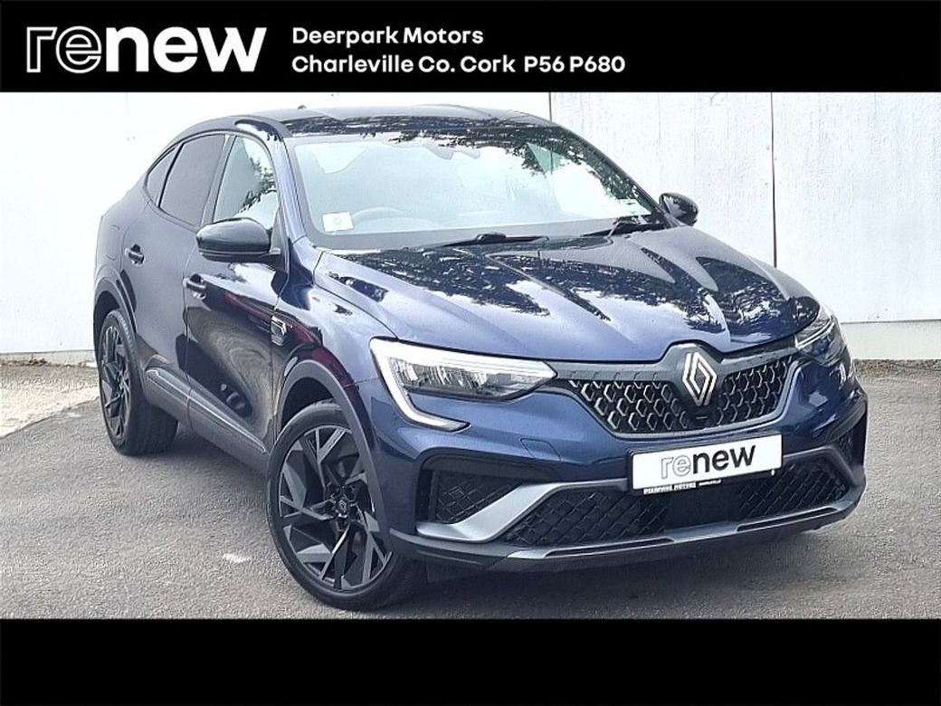 Image for 2024 Renault Arkana TCe 160 Auto esprit Alpine