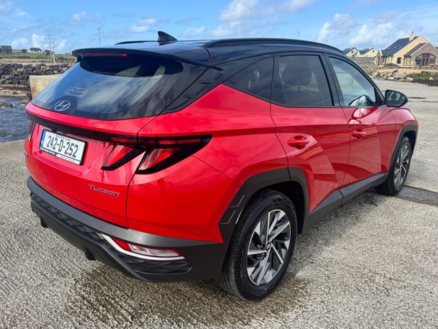 Image for 2024 Hyundai Tucson Executive TWO Tone 5DR