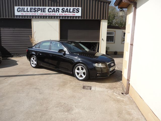 Image for 2012 Audi A4 2.0 TDI Technik 136PS