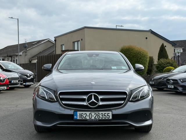 Image for 2016 Mercedes-Benz E Class E220D SE AUTO *NEW MODEL & LOW KMS*