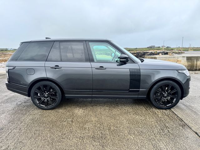 Image for 2021 Land Rover Range Rover Rangerover Westminister Black P400E 5DR