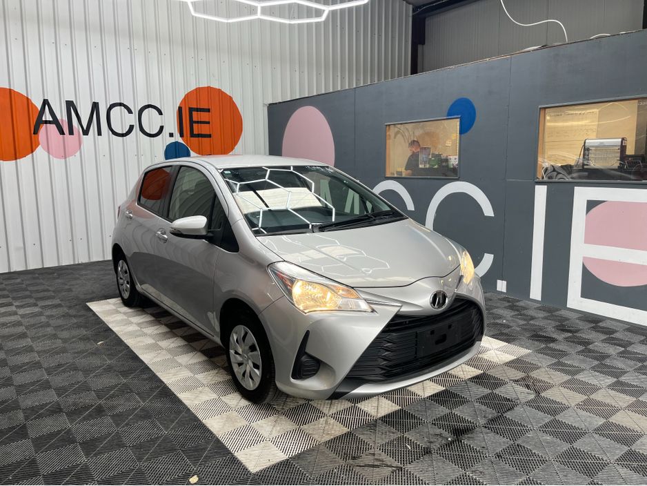 Image for 2019 Toyota Vitz VITZ AUTOMATIC 1.0 PETROL / 89k KMs / REVERSE CAMERA & MORE