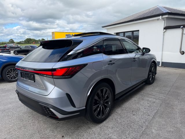 Image for 2024 Lexus RX450h+ 450H PLUS F SPORT DESIGN